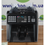 BCASH MVC 750 лічильник сортувальник банкнот з визначенням номіналу