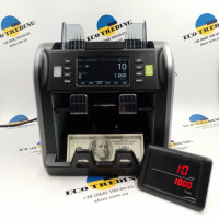 HARD-CASH HiT — лучший счетчик-сортировщик банкнот для бизнеса: анатомия надежности от Эко Трейдинг